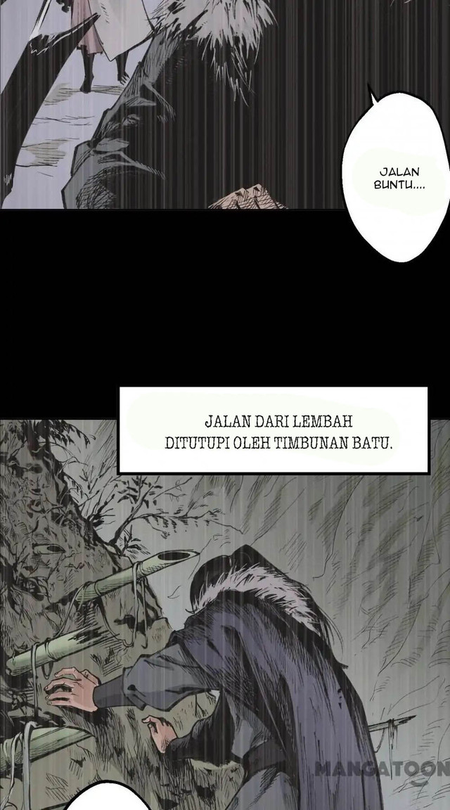 Journey of the Hidden Blade (The Demon Blades) Chapter 22 Gambar 19